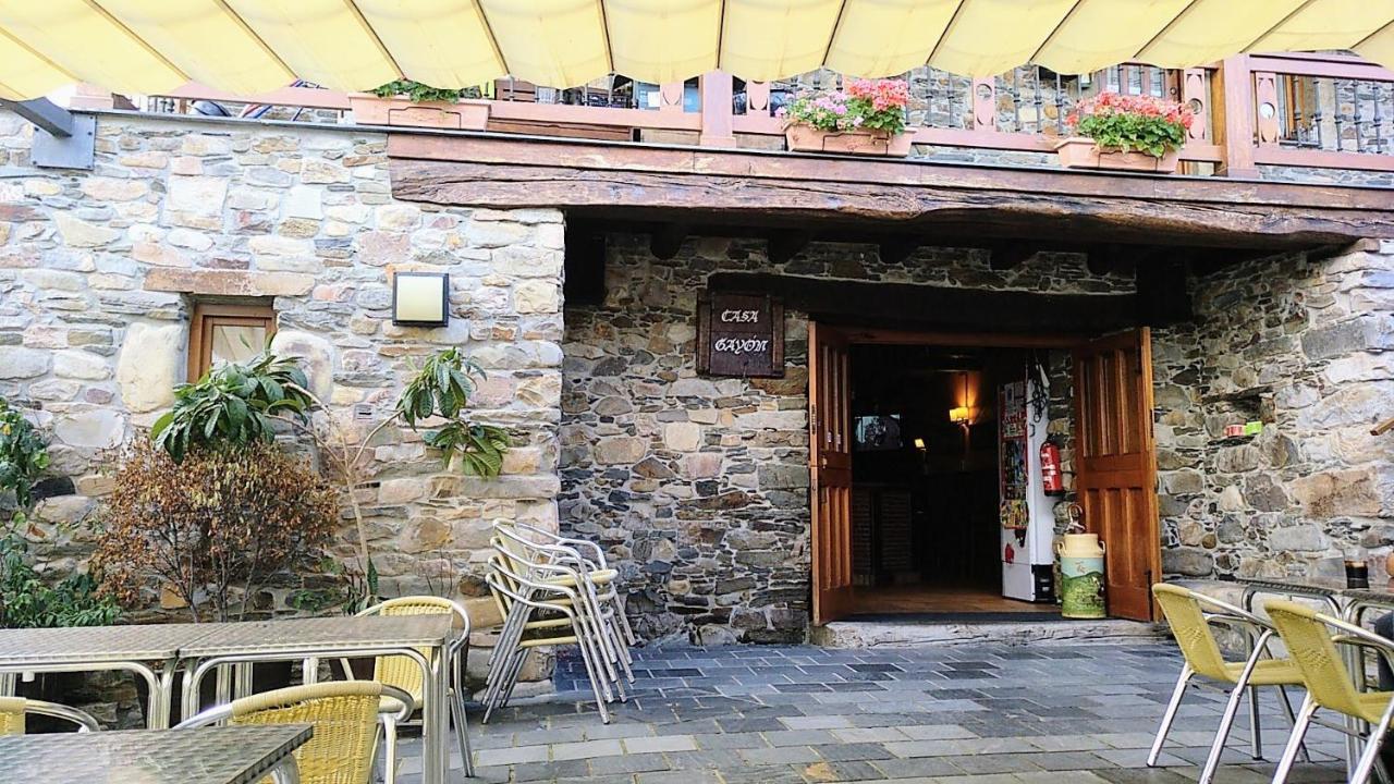 Casa Gayon Lägenhet Pola de Allande Exteriör bild