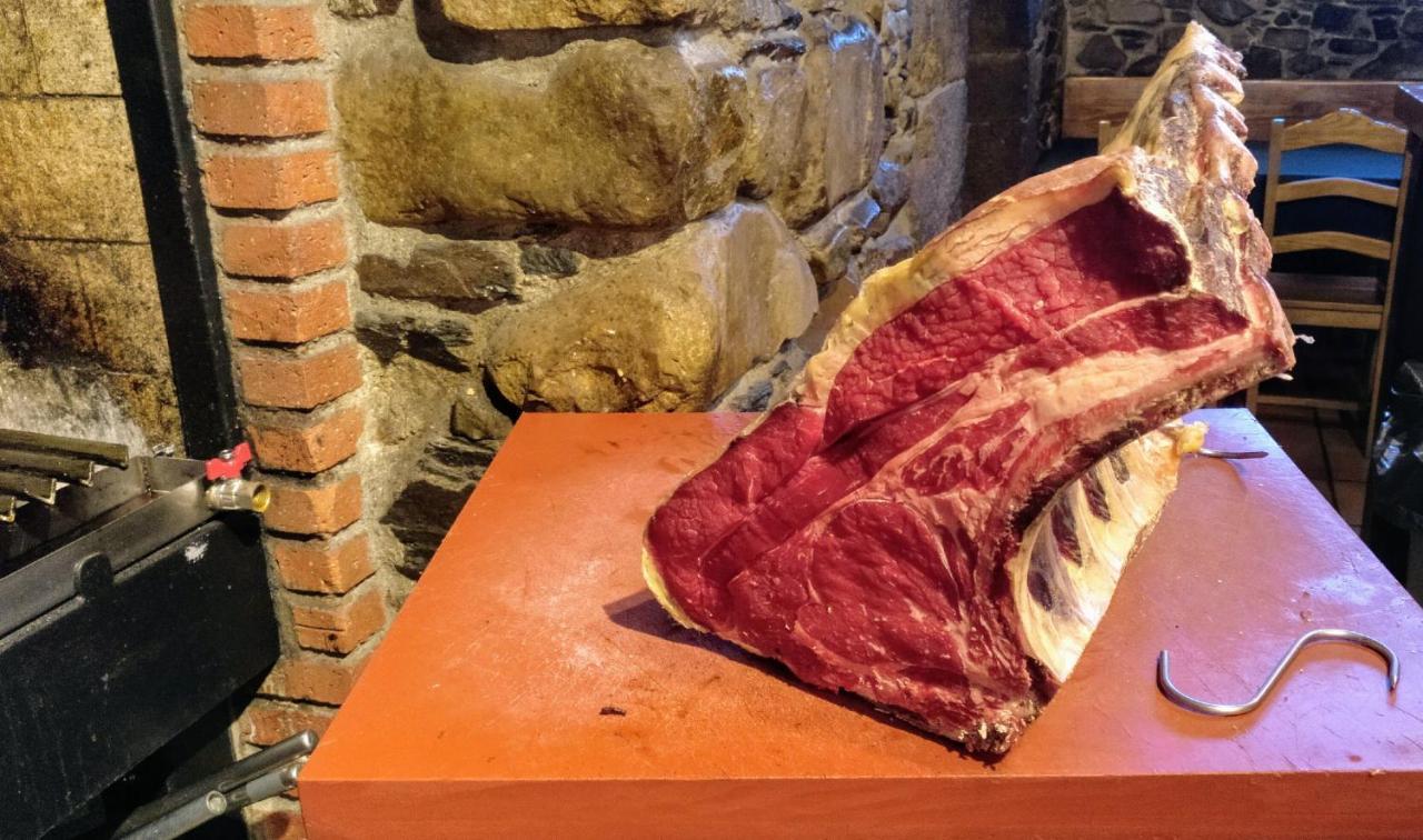 Casa Gayon Lägenhet Pola de Allande Exteriör bild