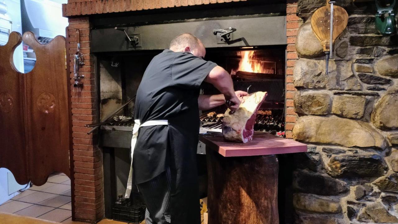 Casa Gayon Lägenhet Pola de Allande Exteriör bild