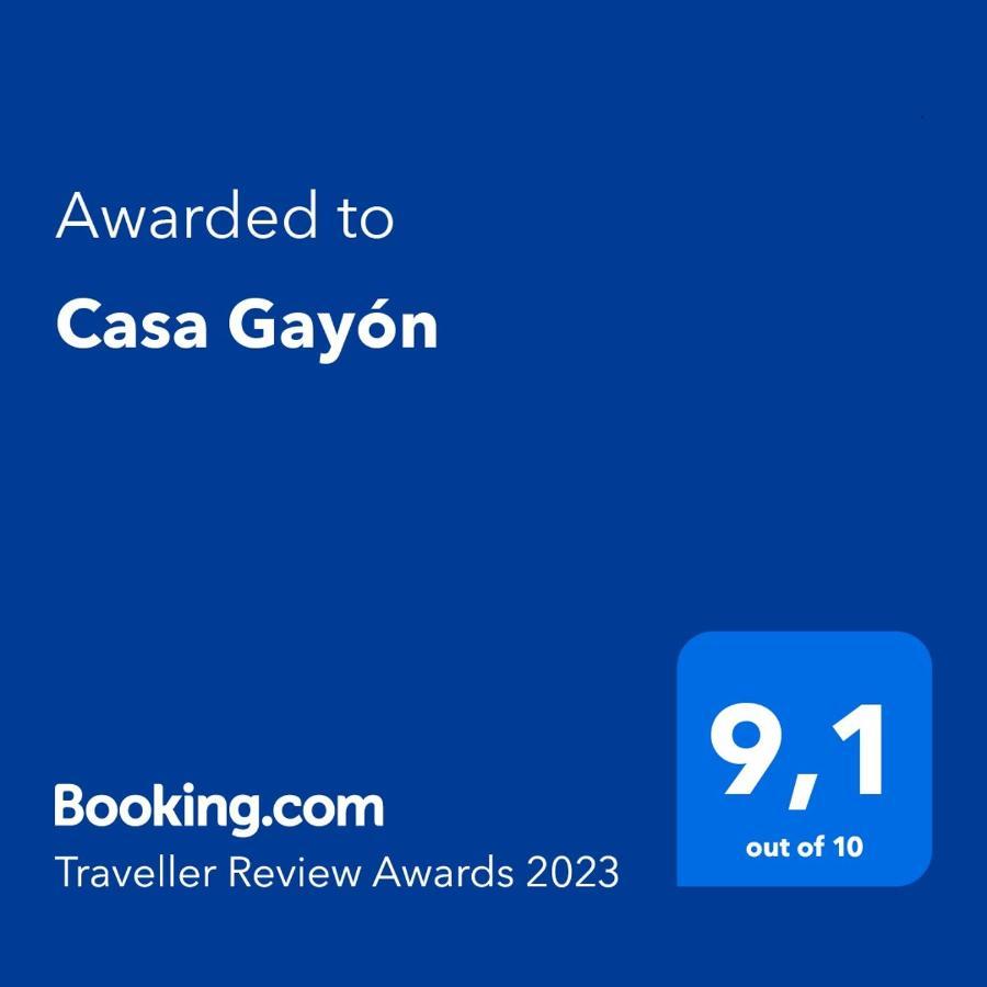 Casa Gayon Lägenhet Pola de Allande Exteriör bild