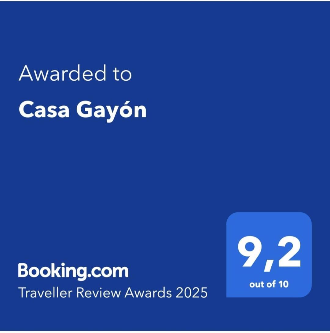 Casa Gayon Lägenhet Pola de Allande Exteriör bild