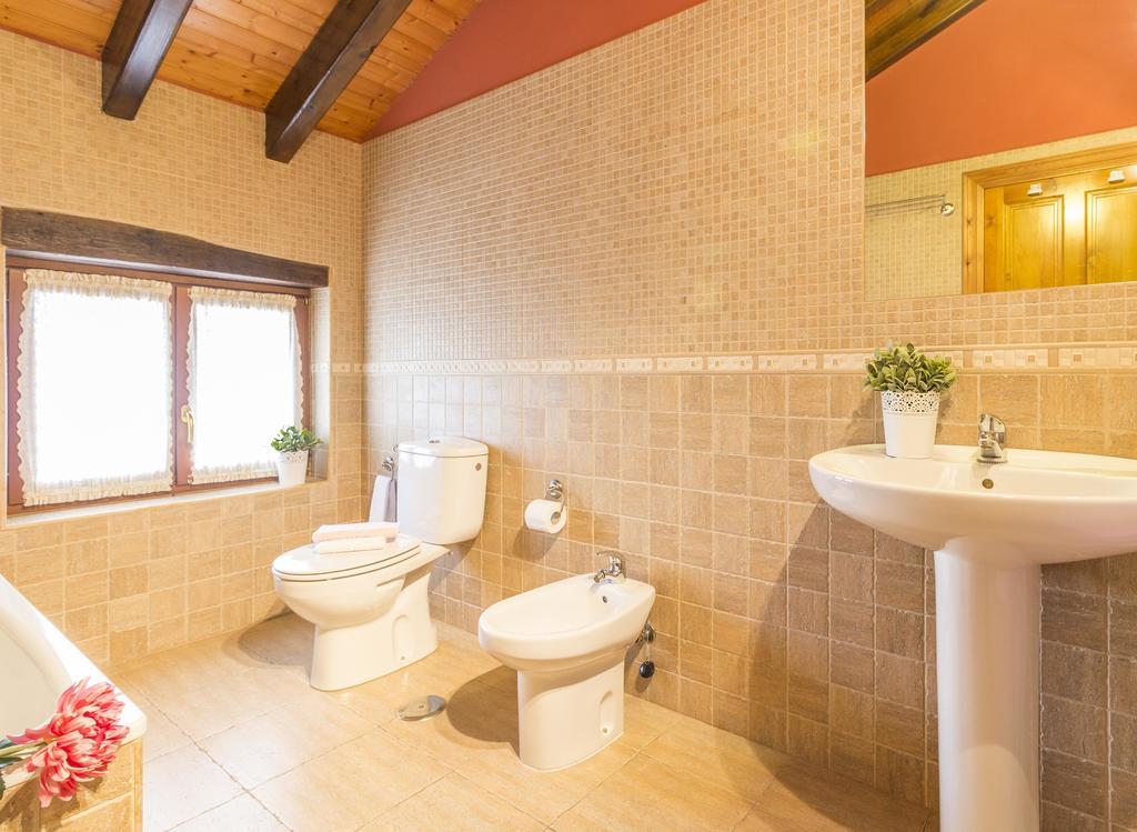Casa Gayon Lägenhet Pola de Allande Exteriör bild